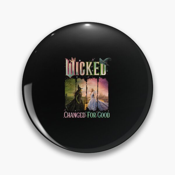 Item preview, Wicked Changed For Good designed and sold by JamisonCatacu.