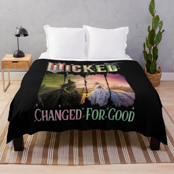 Item preview, Wicked Changed For Good designed and sold by JamisonCatacu.