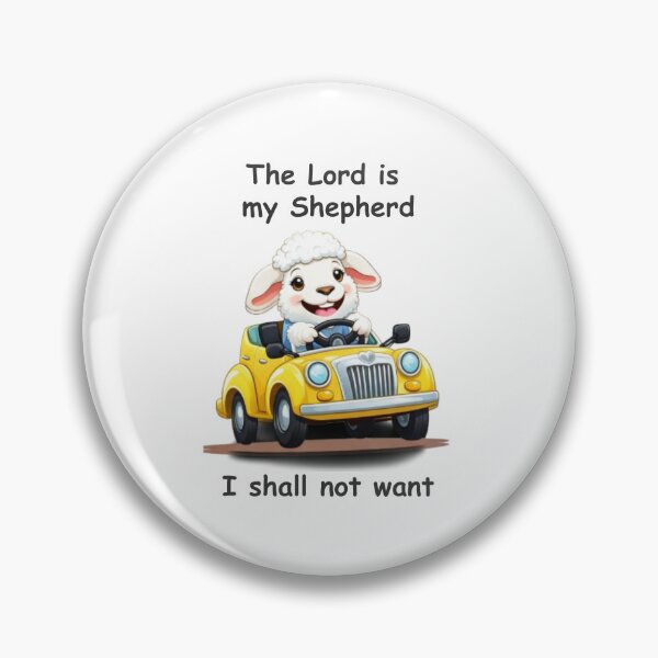 Item preview, The Lord is my Shepherd  I shall not want 1 designed and sold by Warih.