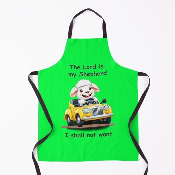 Item preview, The Lord is my Shepherd  I shall not want 1 designed and sold by Warih.