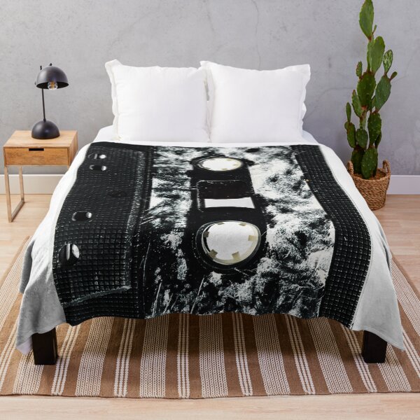 Item preview, Cassette Tape Mix Tape Retro Graphic Black Marble designed and sold by socialarmour.