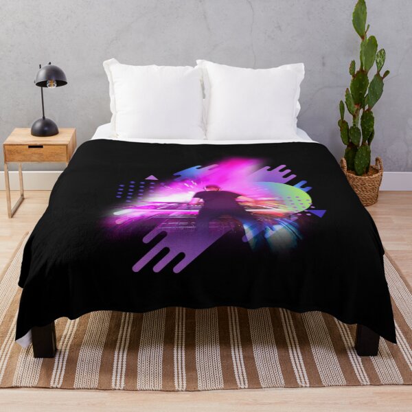 Item preview, Disc jockey, electronic dance music, musical theatre, concert, other, purple designed and sold by Wawan35200.