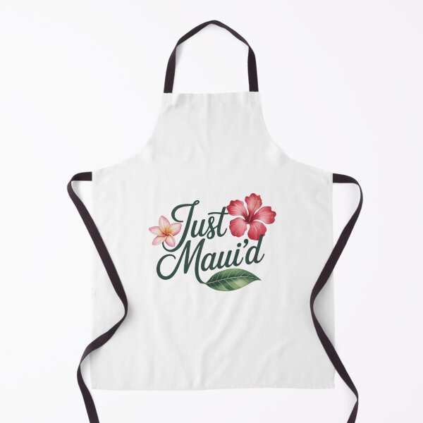 Item preview, Just Maui'd - Destination Wedding - Maui Hawaii Honeymoon designed and sold by FaithAbbott.