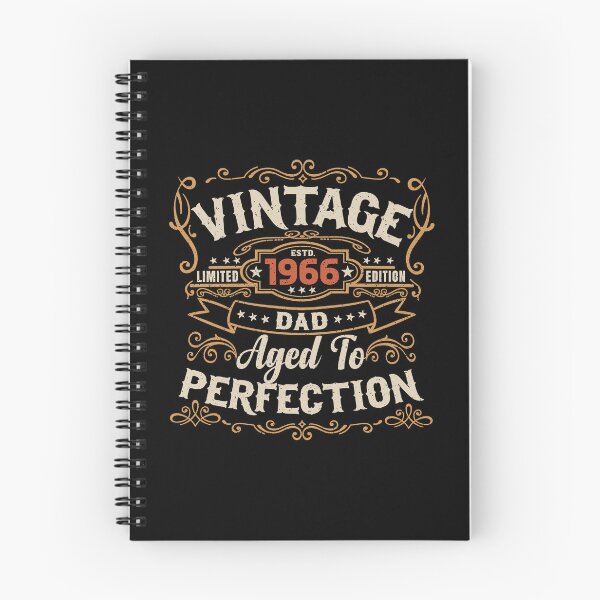 Item preview, 60th Birthday Vintage 1966 For Dad 60 Years Old designed and sold by eclecTEEq.
