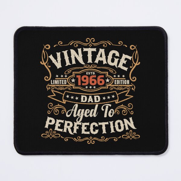 Item preview, 60th Birthday Vintage 1966 For Dad 60 Years Old designed and sold by eclecTEEq.