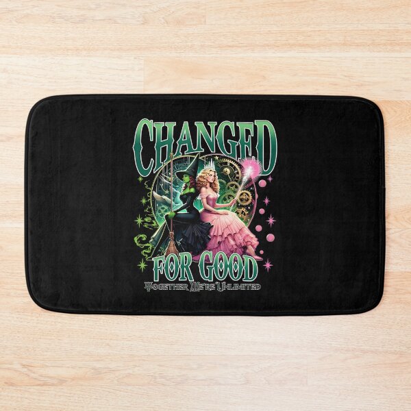 Item preview, The Wicked Changed For Good designed and sold by JamisonCatacu.