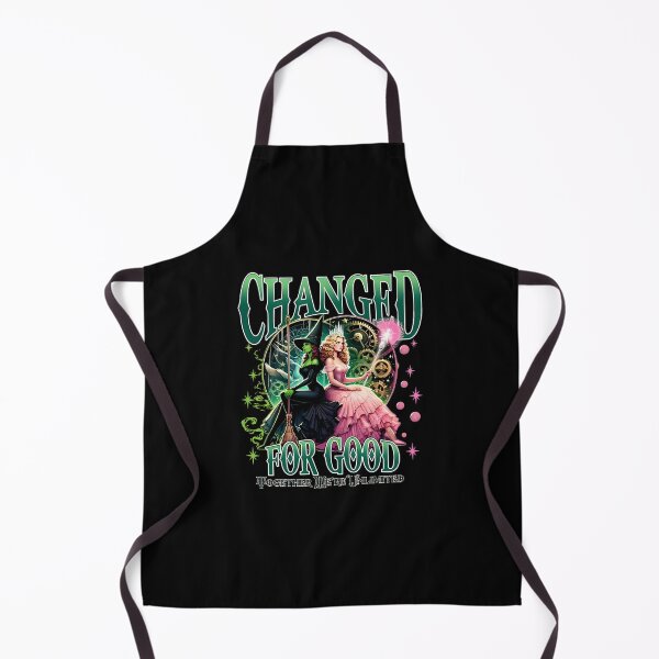 Item preview, The Wicked Changed For Good designed and sold by JamisonCatacu.