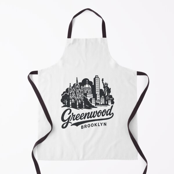 Item preview, Greenwood Brooklyn New York Hometown Pride designed and sold by Boogosh.