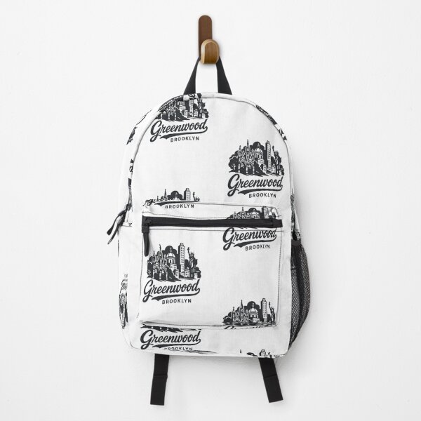 Item preview, Greenwood Brooklyn New York Hometown Pride designed and sold by Boogosh.