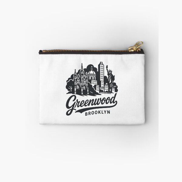 Item preview, Greenwood Brooklyn New York Hometown Pride designed and sold by Boogosh.