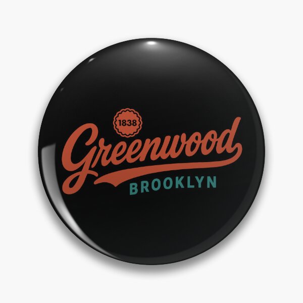 Item preview, Greenwood Brooklyn Script Lettering designed and sold by Boogosh.