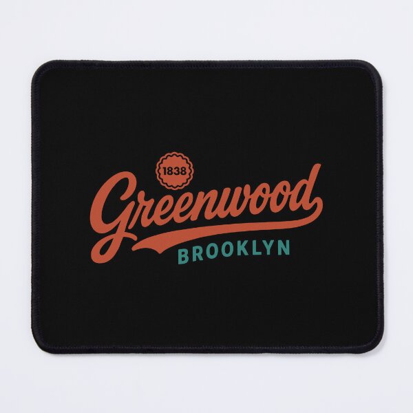 Item preview, Greenwood Brooklyn Script Lettering designed and sold by Boogosh.