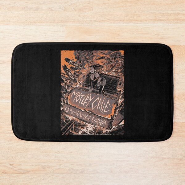 Item preview, Motley Crue Hand Drawn Sketch Style Rock Art designed and sold by josephkyqba.