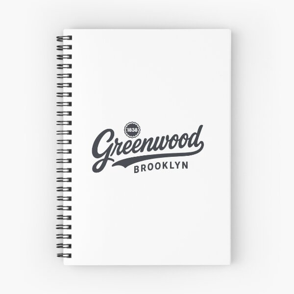 Item preview, Straight Outta Greenwood Brooklyn designed and sold by Boogosh.