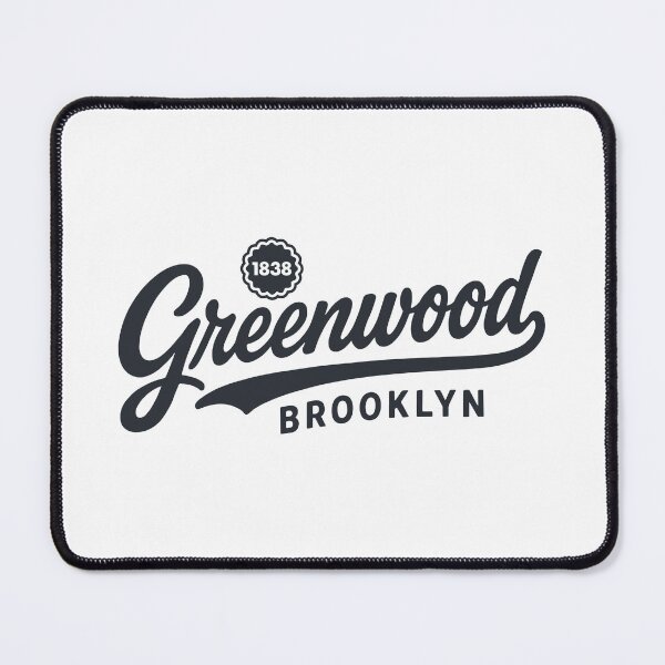 Item preview, Straight Outta Greenwood Brooklyn designed and sold by Boogosh.