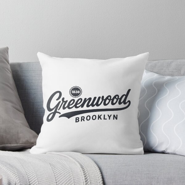 Item preview, Straight Outta Greenwood Brooklyn designed and sold by Boogosh.