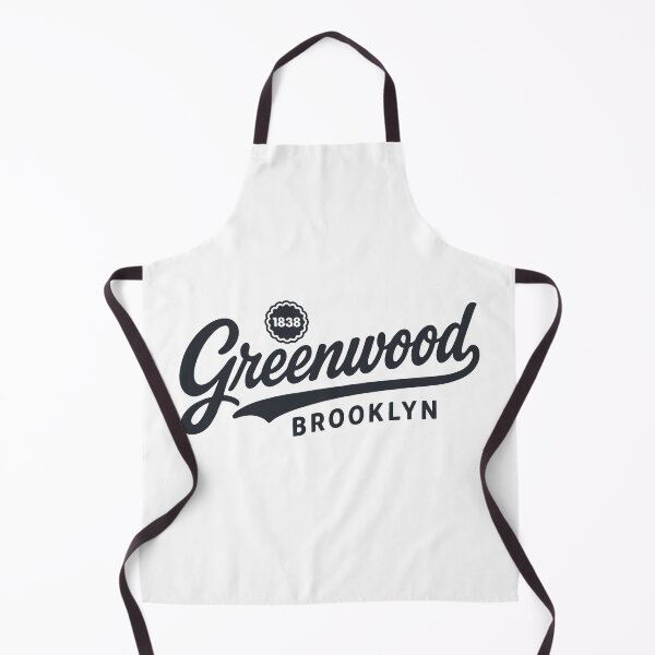 Item preview, Straight Outta Greenwood Brooklyn designed and sold by Boogosh.