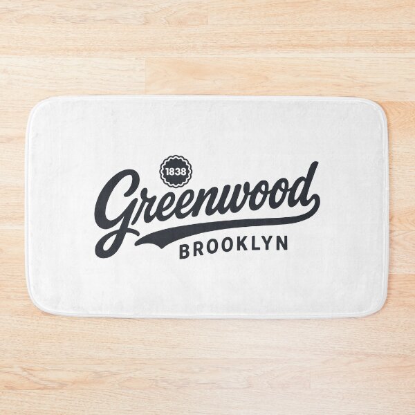 Item preview, Straight Outta Greenwood Brooklyn designed and sold by Boogosh.