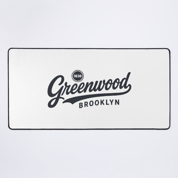 Item preview, Straight Outta Greenwood Brooklyn designed and sold by Boogosh.
