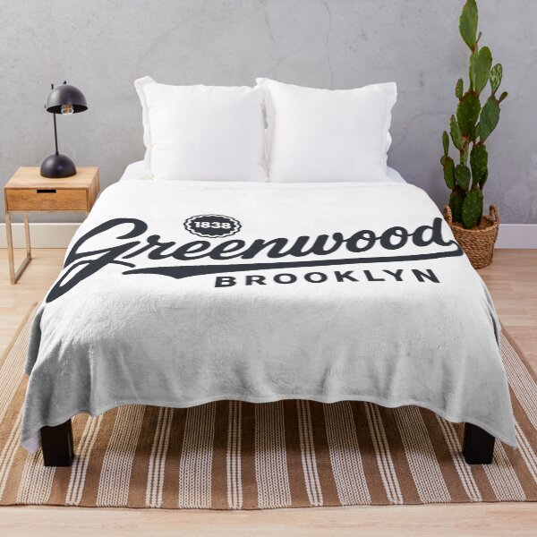 Item preview, Straight Outta Greenwood Brooklyn designed and sold by Boogosh.