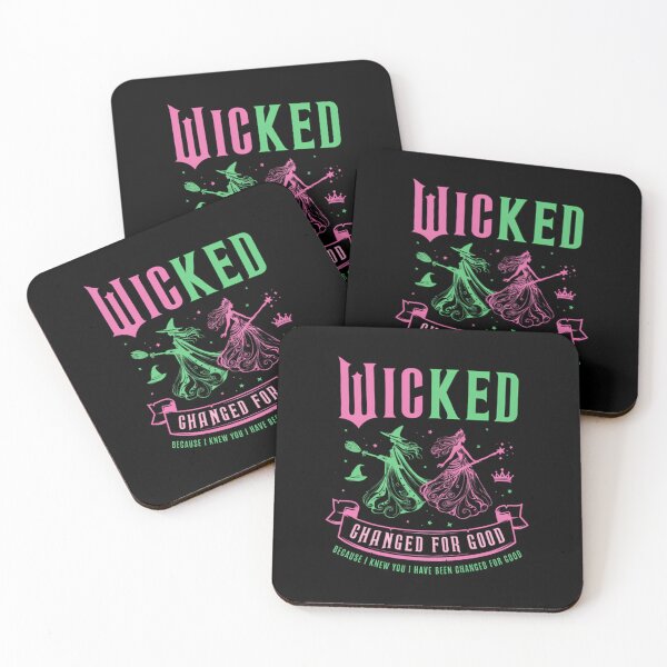 Item preview, Wicked Change For Good Wizard Movie designed and sold by JamisonCatacu.