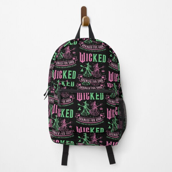Item preview, Wicked Change For Good Wizard Movie designed and sold by JamisonCatacu.