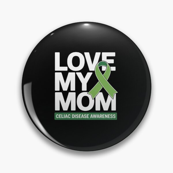 Item preview, Celiac Disease Awareness Support Mom Walk Run Cure designed and sold by Catharsiscath.