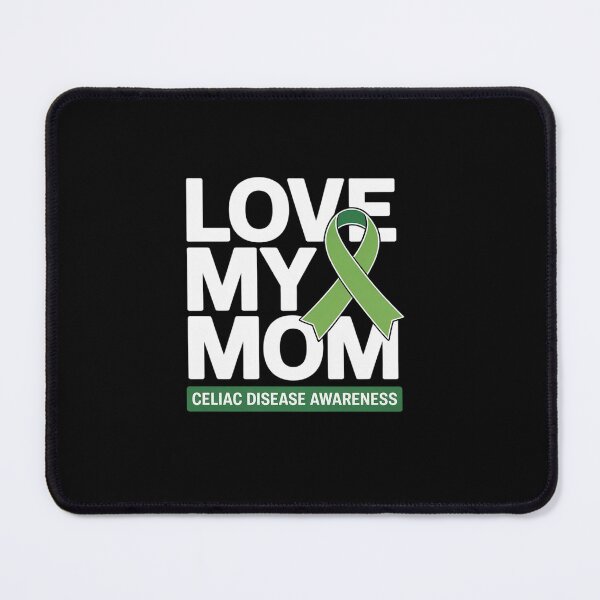 Item preview, Celiac Disease Awareness Support Mom Walk Run Cure designed and sold by Catharsiscath.