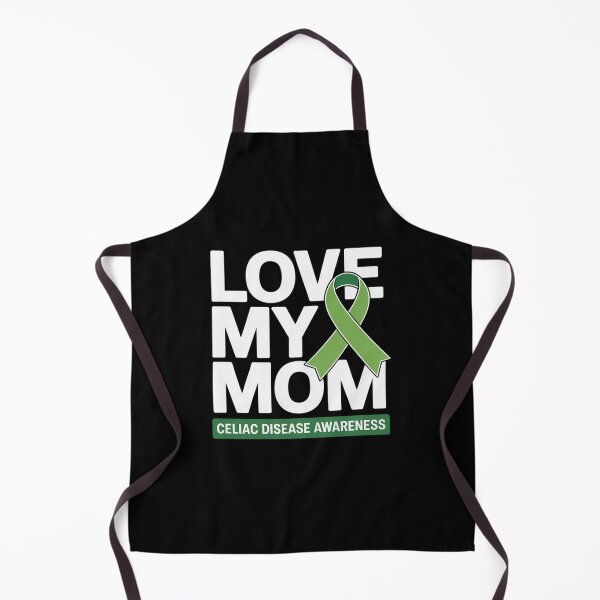 Item preview, Celiac Disease Awareness Support Mom Walk Run Cure designed and sold by Catharsiscath.