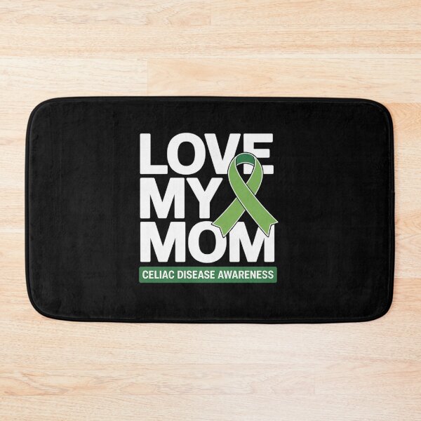 Item preview, Celiac Disease Awareness Support Mom Walk Run Cure designed and sold by Catharsiscath.