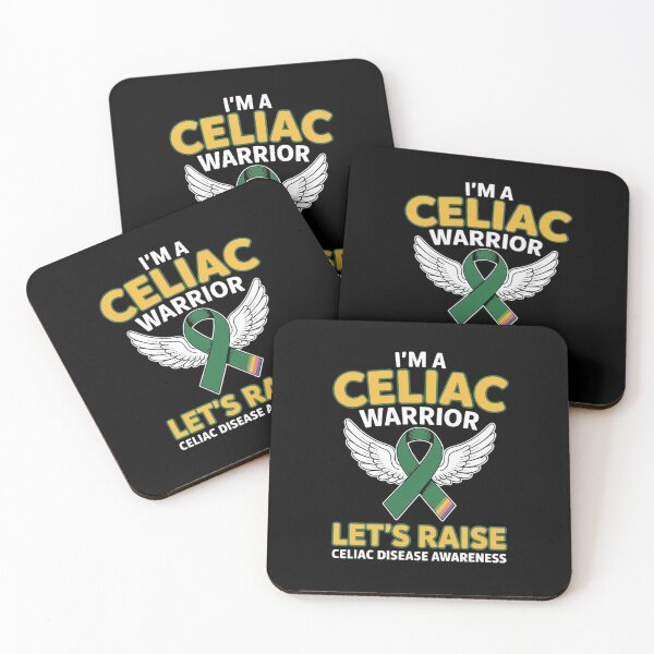 Item preview, Celiac Disease Awareness designed and sold by Catharsiscath.