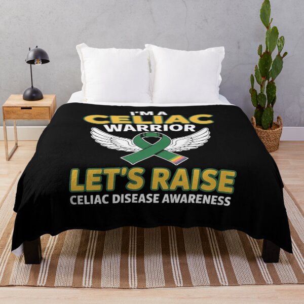 Item preview, Celiac Disease Awareness designed and sold by Catharsiscath.