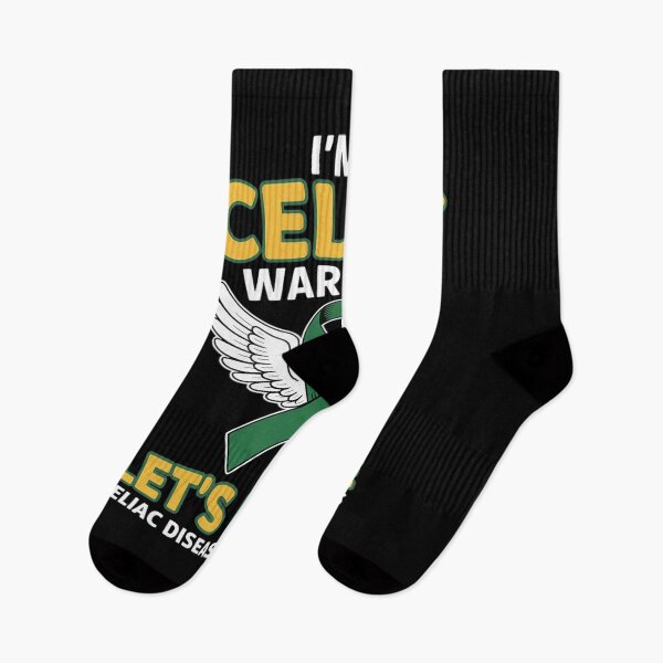 Item preview, Celiac Disease Awareness designed and sold by Catharsiscath.