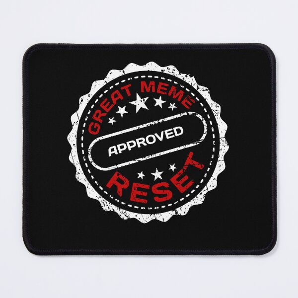 Item preview, Great Meme Reset designed and sold by EwaVerse.