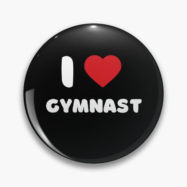 Item preview, I Love Gymnast designed and sold by Itsheartshop.