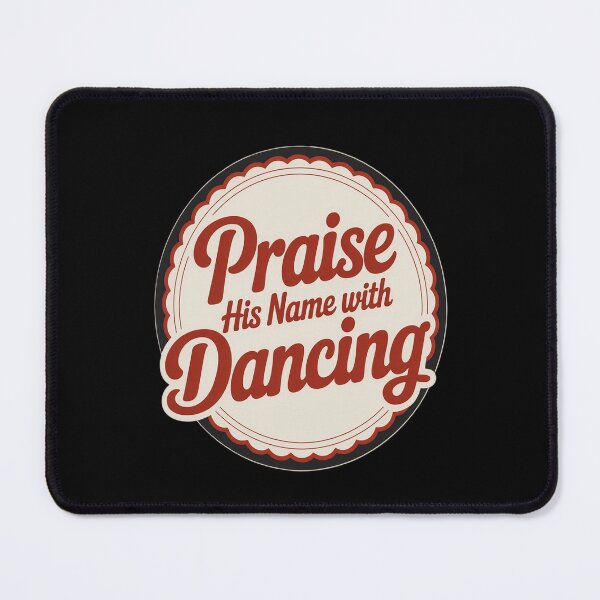 Item preview, Praise His Name with Dancing, Praise and Worship Dance designed and sold by Shannon Bosley.