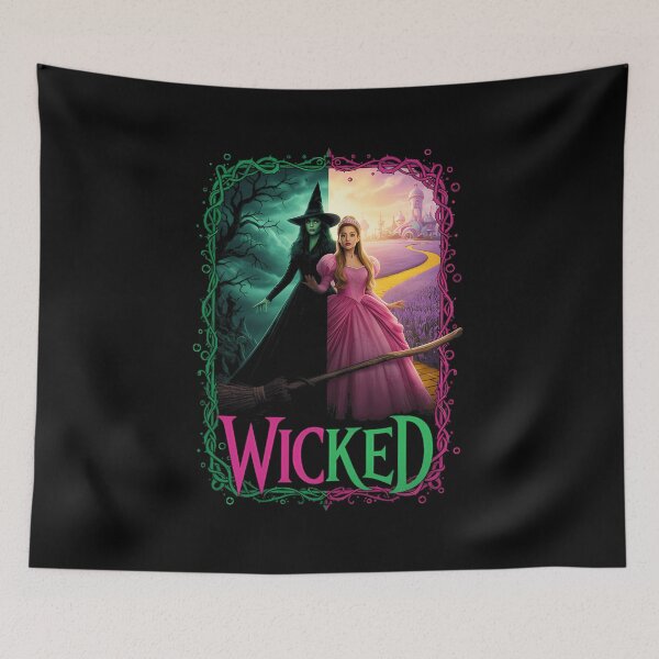 Item preview, Wicked For Good designed and sold by JamisonCatacu.