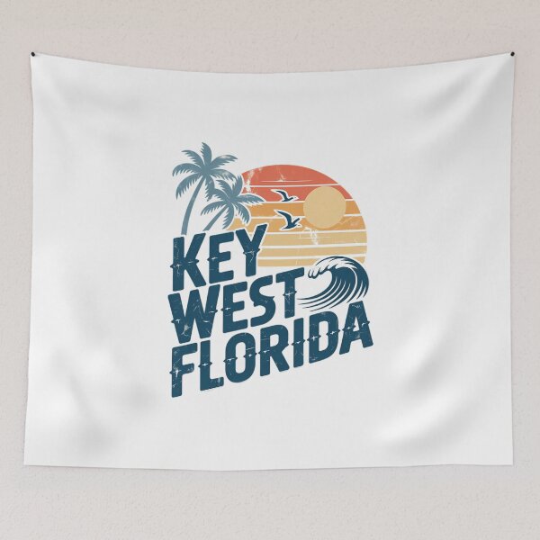 Item preview, Key West Florida Beach Spring Break Vacation designed and sold by FaithAbbott.