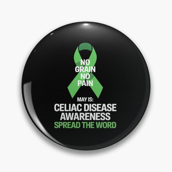 Item preview, Celiac Disease Shirt Gluten Free Awareness Month May designed and sold by Catharsiscath.