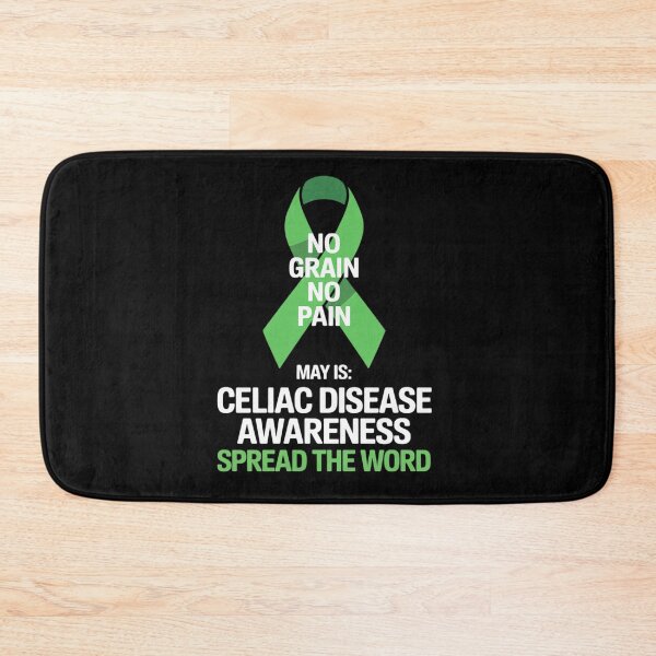 Item preview, Celiac Disease Shirt Gluten Free Awareness Month May designed and sold by Catharsiscath.
