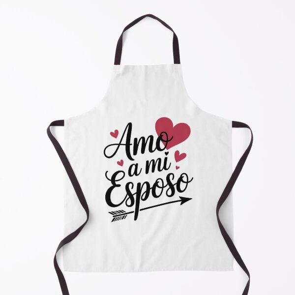 Item preview, Latino Hispanic Husband Valentine's Day Amo A Mi Esposo designed and sold by FaithAbbott.
