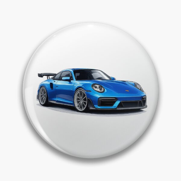 Artikelvorschau, Carrera 911 Blau entworfen und verkauft von AlexandreSM.