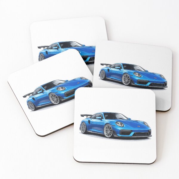 Artikelvorschau, Carrera 911 Blau entworfen und verkauft von AlexandreSM.