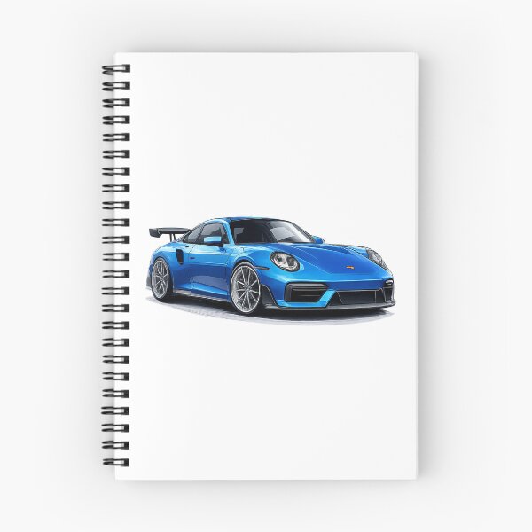 Artikelvorschau, Carrera 911 Blau entworfen und verkauft von AlexandreSM.