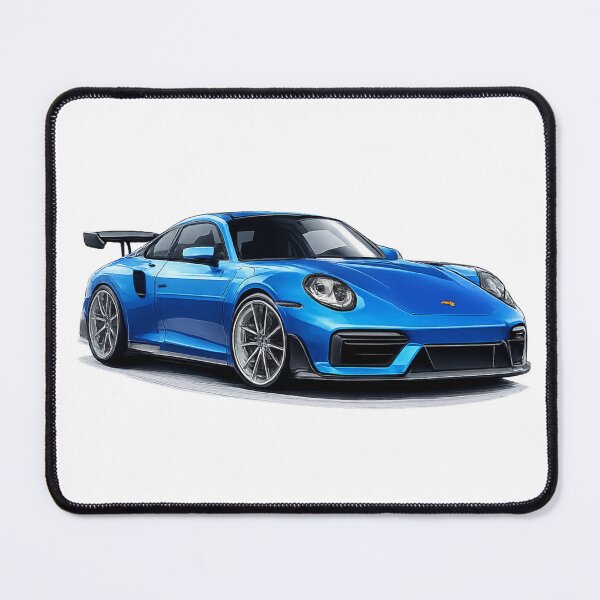 Item preview, Carrera 911 Blue designed and sold by AlexandreSM.