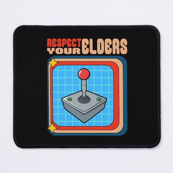 Item preview, Respect your elder designed and sold by Cartoonivacloth.