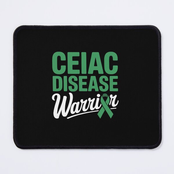 Item preview, Celiac Disease Warrior Celiac Disease Awareness designed and sold by Catharsiscath.