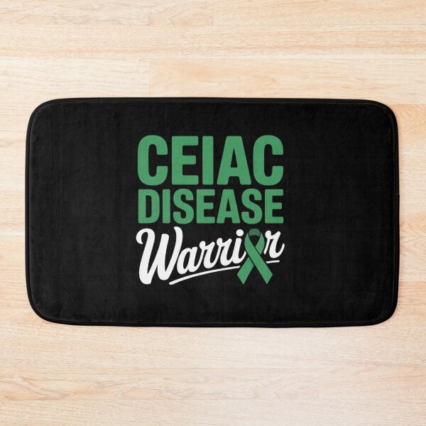 Item preview, Celiac Disease Warrior Celiac Disease Awareness designed and sold by Catharsiscath.