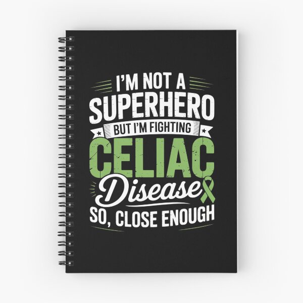 Item preview, Celiac Disease Warrior Survivor Awareness Support Ribbon designed and sold by Catharsiscath.