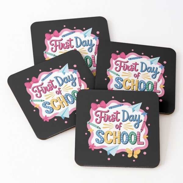 Item preview, Preppy First Day Of School Back To School Teacher designed and sold by Shannon Bosley.